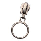 Slider for Metal Zipper