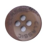 Men's Overcoat Button