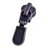 Slider for Metal Zipper