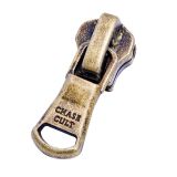 Slider for Metal Zipper