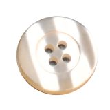 Men's Overcoat Button