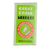 sewing machine needles