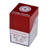 sewing machine needles