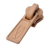 Slider for Plastic & Resin Zipper