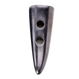 Imitation Ox Horn Button