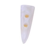Imitation Ox Horn Button