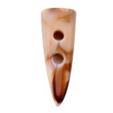 Imitation Ox Horn Button