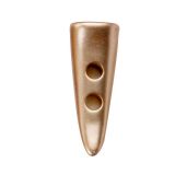 Imitation Ox Horn Button