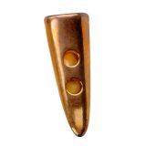 Imitation Ox Horn Button