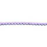 Trimming with Metallic Yarn/Lurex