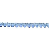 Trimming by Pure Metallic Yarn/Lurex