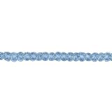 Trimming by Pure Metallic Yarn/Lurex