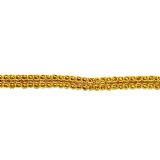 Trimming by Pure Metallic Yarn/Lurex