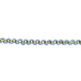 Trimming by Pure Metallic Yarn/Lurex