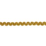 Trimming by Pure Metallic Yarn/Lurex
