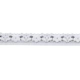 Tricot Lace with Spandex