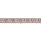 Tricot Lace with Spandex