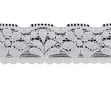 Tricot Lace with Spandex