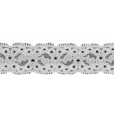 Tricot Lace with Spandex