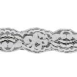 Tricot Lace with Spandex