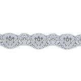 Tricot Lace with Spandex