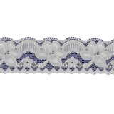 Tricot Lace with Spandex