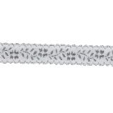 Tricot Lace with Spandex