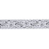 Tricot Lace with Spandex