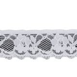 Tricot Lace with Spandex