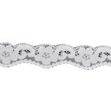 Tricot Lace with Spandex