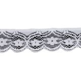 Tricot Lace with Spandex