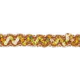 Trimming with Sequins