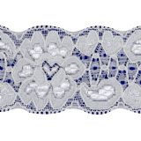 Tricot Lace with Spandex