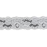 Tricot Lace with Spandex