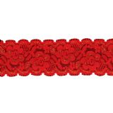 Tricot Lace with Spandex