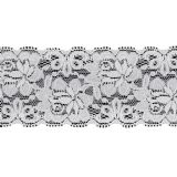 Tricot Lace with Spandex