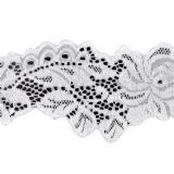 Tricot Lace with Spandex