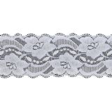 Tricot Lace with Spandex