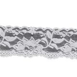 Tricot Lace with Spandex