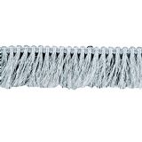 Fringe by Pure Metalic Yarn or Lurex