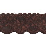 Tricot Lace with Spandex