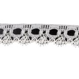 Tricot Lace w/o Spandex