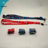 Lanyard with logo