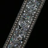 Rhinestone trim