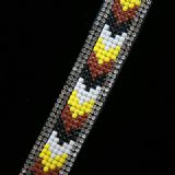 Rhinestone trim