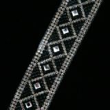 Rhinestone trim