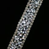 Rhinestone trim