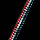 Iron on Rhinestone chain
