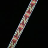 Crystal webbing