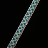 Crystal webbing